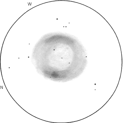NGC 7293 Улитка