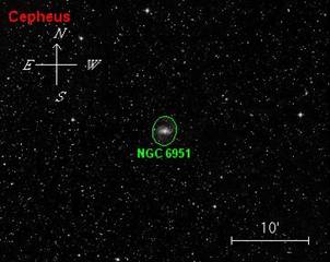 NGC 6951