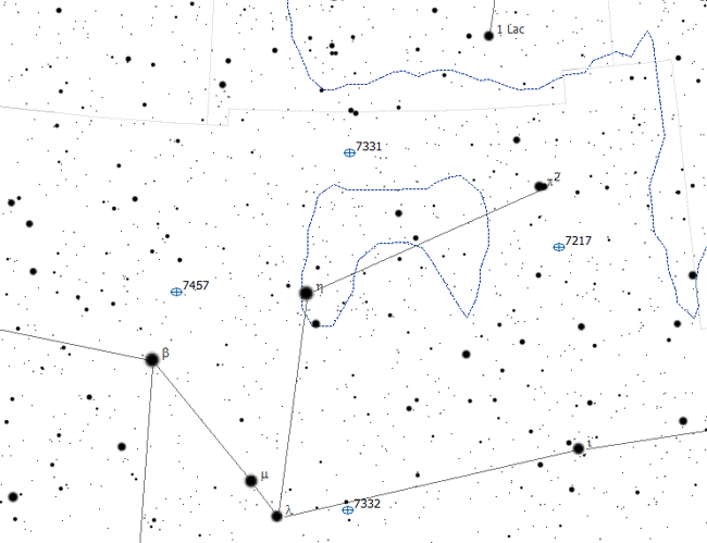 NGC7331_map