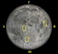 Лунные иллюзии обзорная карта