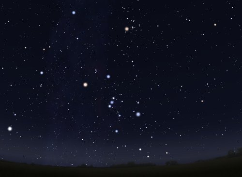Оценка темноты неба - Как наблюдать - RealSky.ru: Астрономический журнал:  Астрофорум: АстроБлоги